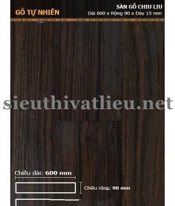 Sàn Gỗ Tự Nhiên Chiu Liu 600mm