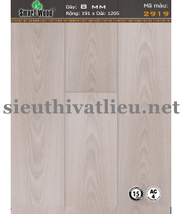 Sàn Gỗ Công Nghiệp Smart Wood 2919