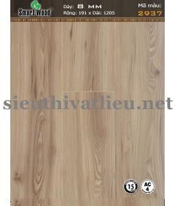 Sàn Gỗ Công Nghiệp SmartvWood 2937