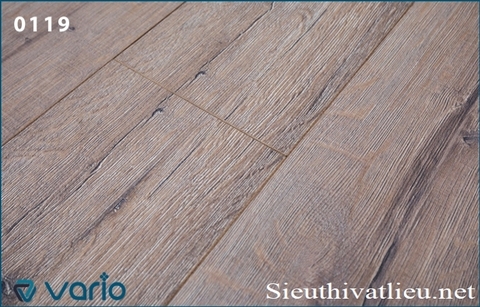 Sàn gỗ Vario 12mm O119