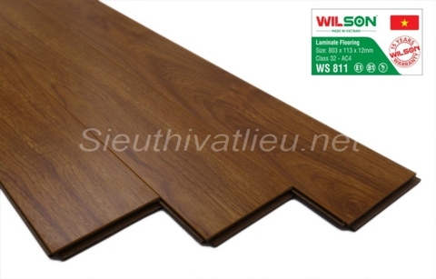 Sàn gỗ WILSON WS 811