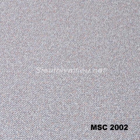 Sàn nhựa dán keo vân thảm MS C-2002