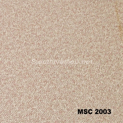 Sàn nhựa dán keo vân thảm MS C-2003