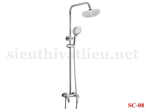 Bộ Cây Sen Cây Nóng Lạnh Sanji SC-08