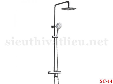 Bộ Cây Sen Cây Nóng Lạnh Sanji SC-14