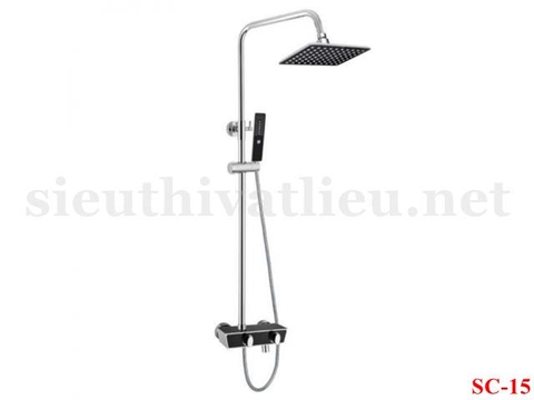 Bộ Cây Sen Cây Nóng Lạnh Sanji SC-15