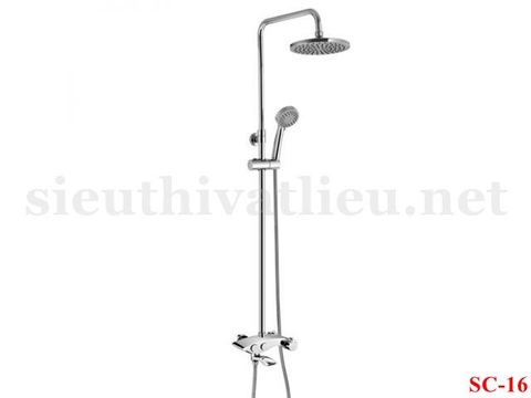 Bộ Cây Sen Cây Nóng Lạnh Sanji SC-16
