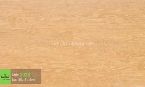 Sàn gỗ Smartwood 12mm A2926