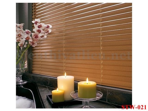 MÀN SÁO GỖ BASIC 50 MM STW-021