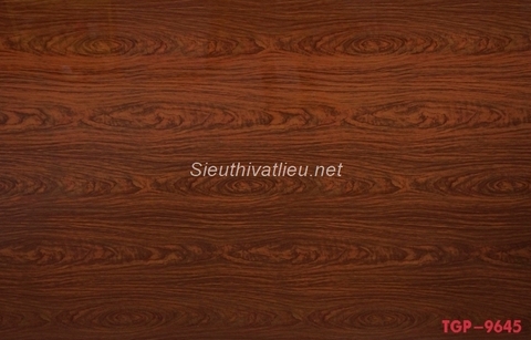 Tấm nhựa pvc giả gỗ TGP 9645