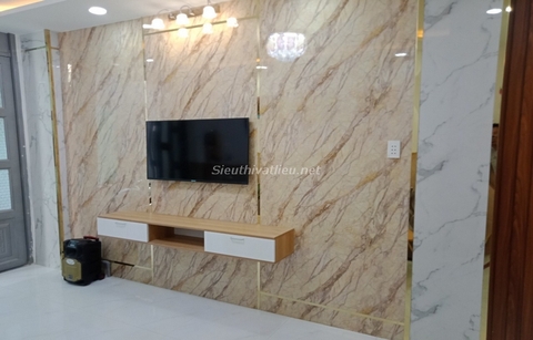Tấm nhựa pvc giả đá TGP 9616