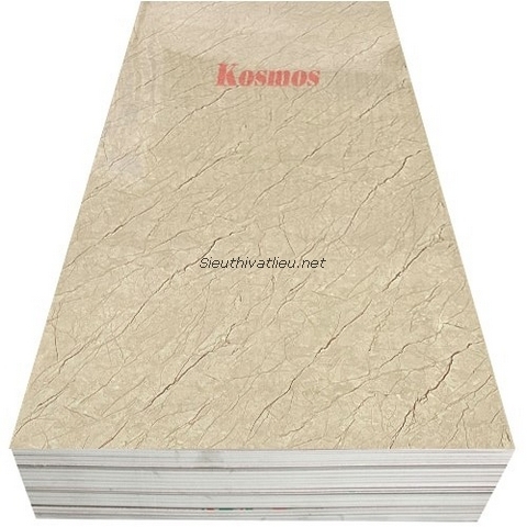 Tấm nhựa pvc vân đá Kosmos 3002