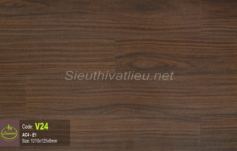 Sàn gỗ LEOWOOD 8mm V24