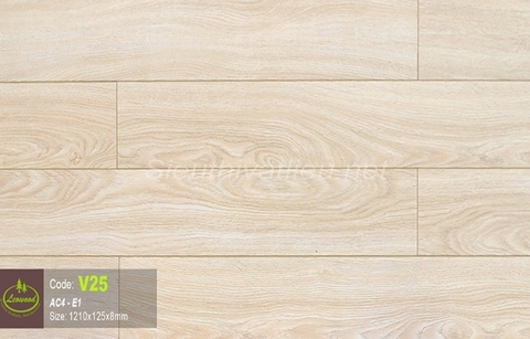 Sàn gỗ LEOWOOD 8mm V25