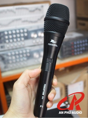 MICRO REVOLABS P9