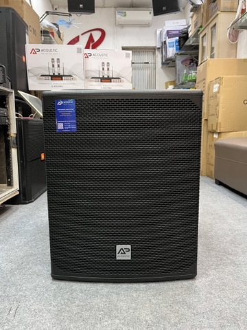 SUB HƠI AP ACOUSTIC AP-115S