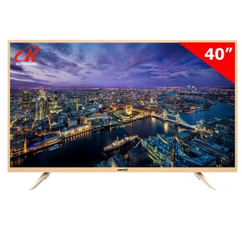 SMART TIVI LED ASANZO 40 INCH 40AS350