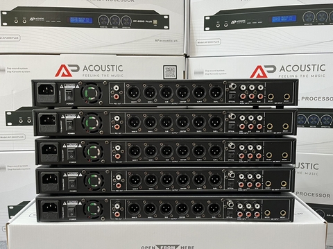 VANG SỐ AP ACOUSTIC AP 2000 PLUS