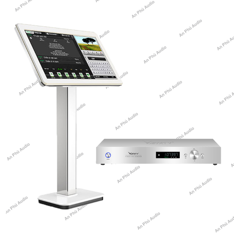 COMBO Đầu Việt KTV Plus 3T + Màn Việt KTV 21 inch
