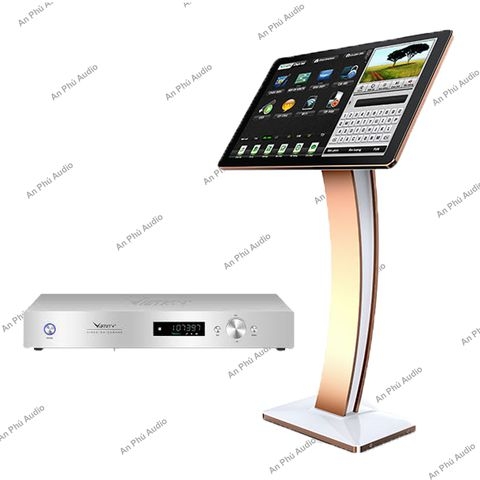 COMBO Đầu Việt KTV Plus 4T + Màn Việt KTV 22 inch