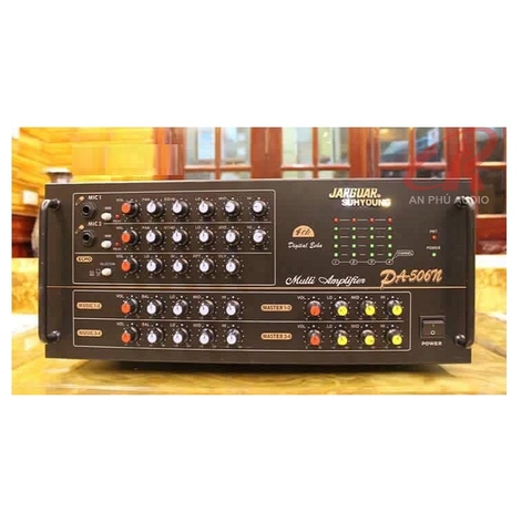 AMPLY JARGUAR PA-506N LIÊN DOANH