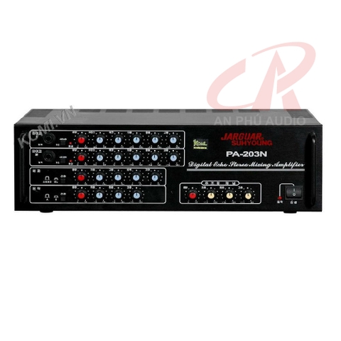 AMPLY JARGUAR PA-203N CHÍNH HÃNG