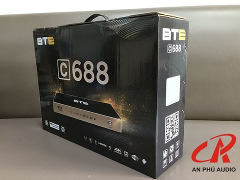 ĐẦU KARAOKE BTE C688