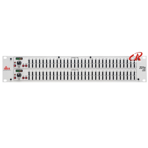 Equalizer DBX 231S