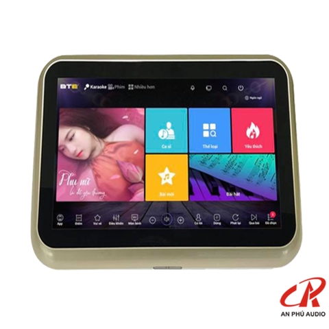 ĐẦU LIỀN MÀN HÌNH KARAOKE BTE V680