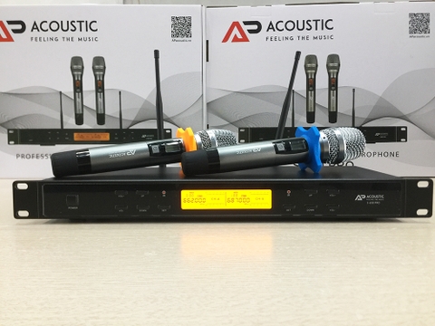 MICRO KHÔNG DÂY AP ACOUSTIC S-650 PRO