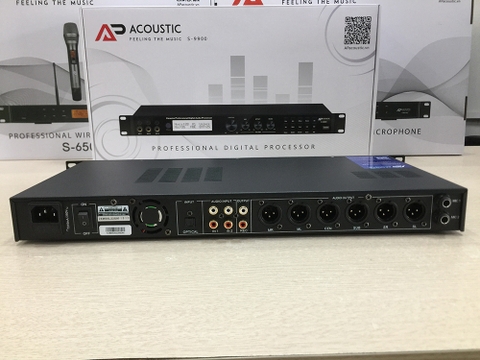 VANG SỐ AP ACOUSTIC S9900