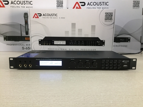 VANG SỐ AP ACOUSTIC S-9900