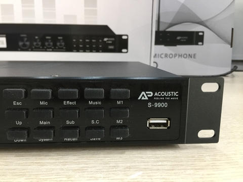 VANG SỐ AP ACOUSTIC S-9900