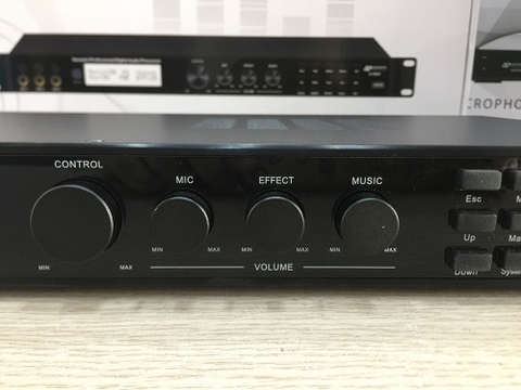 VANG SỐ AP ACOUSTIC S9900