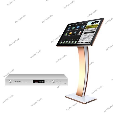 COMBO Đầu Việt KTV Pro 4T + Màn Việt KTV 22 inch