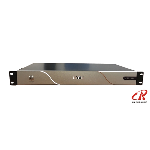 ĐẦU KARAOKE BTE PRO-650