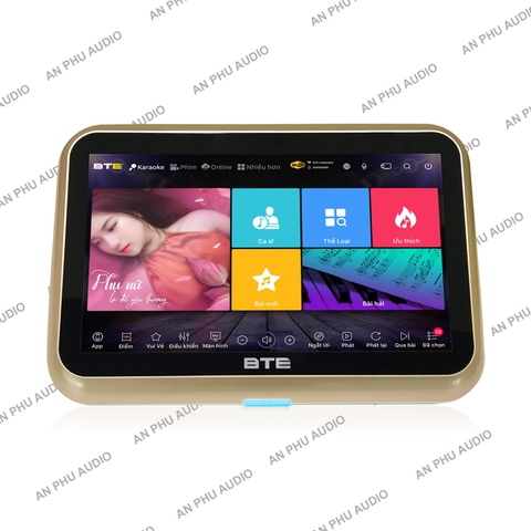 ĐẦU LIỀN MÀN HÌNH KARAOKE BTE V680