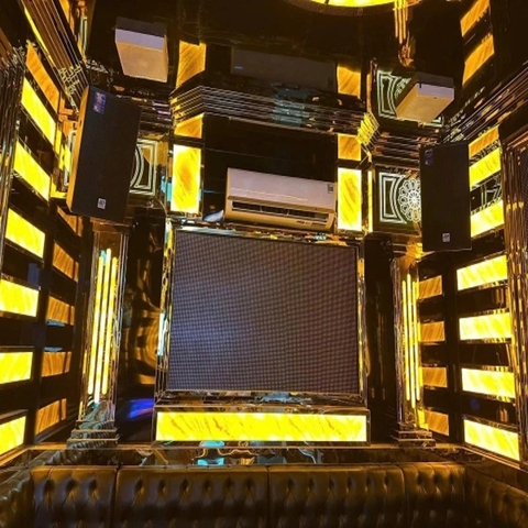 LẮP ĐẶT PHÒNG KARAOKE TẠI HƯNG YÊN (P.2)