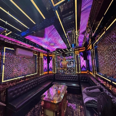 LẮP ĐẶT PHÒNG KARAOKE TẠI HƯNG YÊN (P.1)
