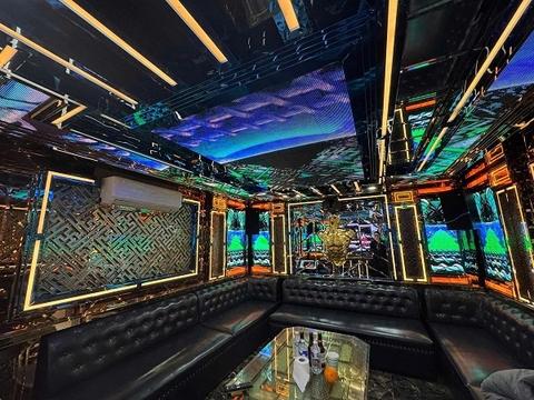 LẮP ĐẶT PHÒNG KARAOKE TẠI HƯNG YÊN (P.1)