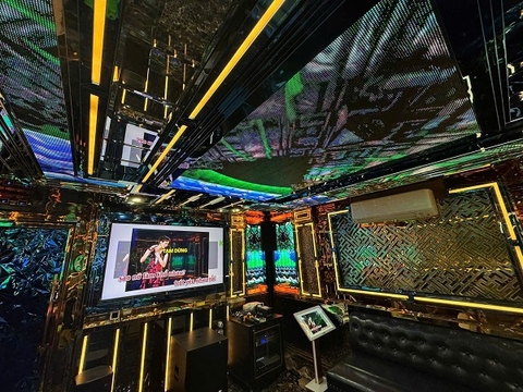 LẮP ĐẶT PHÒNG KARAOKE TẠI HƯNG YÊN (P.1)