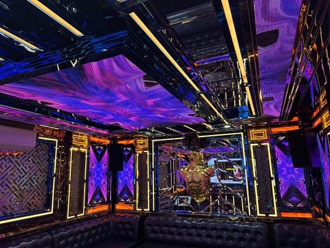 LẮP ĐẶT PHÒNG KARAOKE TẠI HƯNG YÊN (P.1)