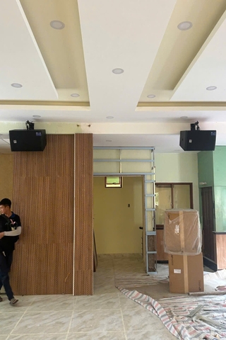 DÀN ÂM THANH HỘI TRƯỜNG BTL QK 7