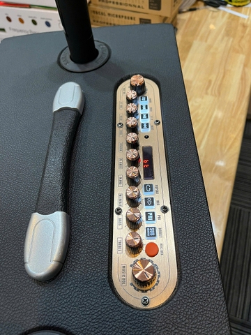 Loa xách tay cao cấp AP Acoustic