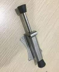 Chặn giữ cửa 2 chiều, chốt đạp thông minh chống gió đập cửa