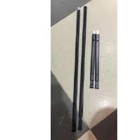 Thanh chốt rút cho cửa nhôm dài 25cm/40cm, chốt nhấn rút cho cửa nhôm hệ