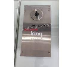 Bản lề sàn King K9500 có điểm dừng- Hàn Quốc, BẢN LỀ THỦY LỰC KINQ KOREA