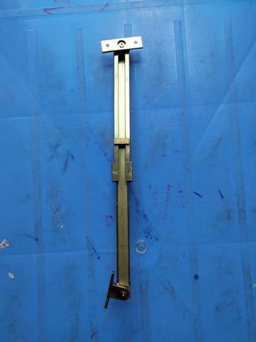 Chốt cố định cửa sổ chống gió va đập bằng đồng , thanh chống gió giữ cửa