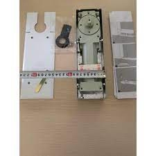 Bản lề sàn Deller G75 lực đẩy tối đa 150kg