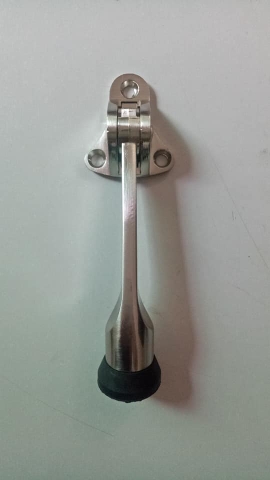 Chặn cửa móng ngựa loại 1 đế mềm, chân chống cửa hàng đẹp